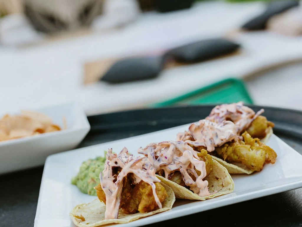 Un viaje culinario para los sentidos.