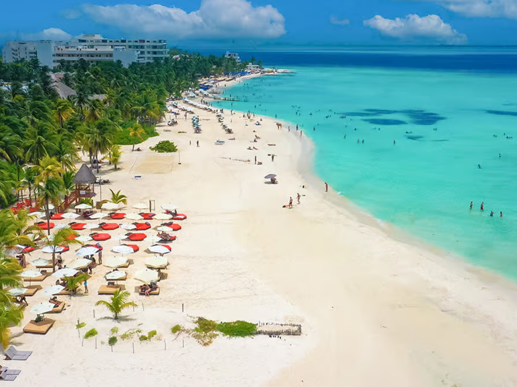 Playa Norte y el arte del descubrimiento