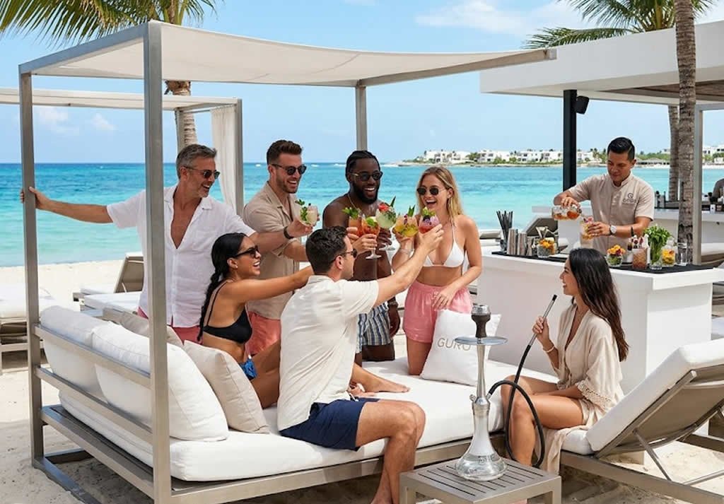 Guide to Living the Best Beach Vibes in Isla Mujeres
