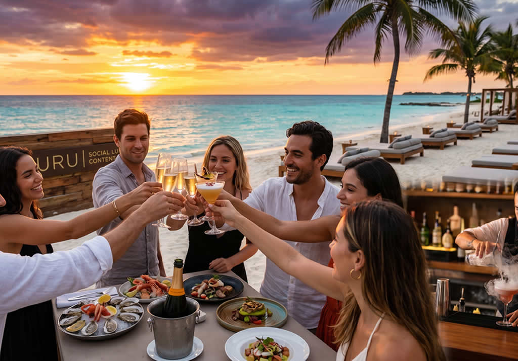 Creating Indelible Memories: The Anatomy of a Perfect Dayin the Caribbean